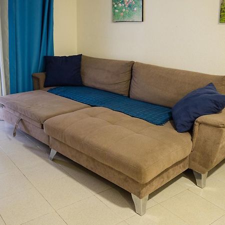 Seguro Spacious Apartment With Roomy Terrace Puerto de Santiago  Buitenkant foto