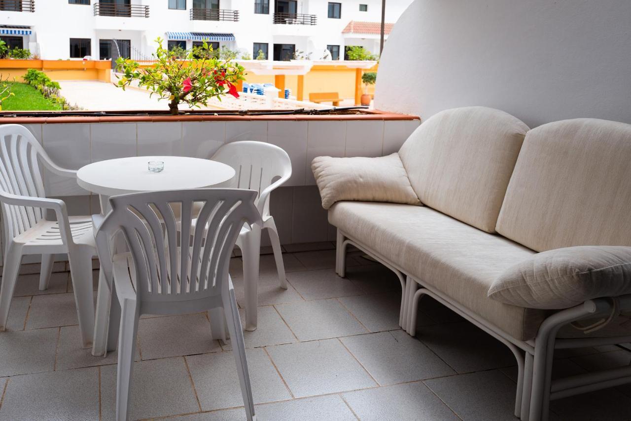Seguro Spacious Apartment With Roomy Terrace Puerto de Santiago  Buitenkant foto