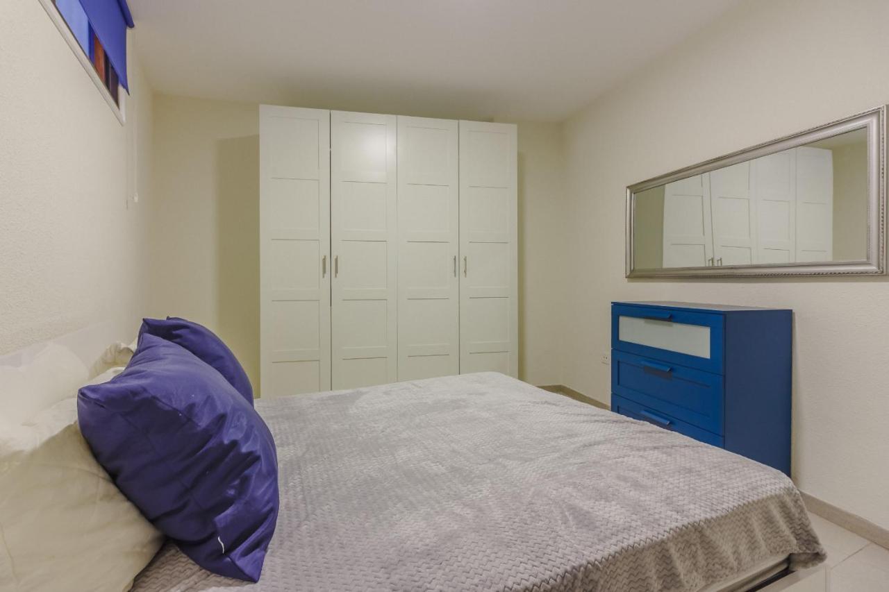 Seguro Spacious Apartment With Roomy Terrace Puerto de Santiago  Buitenkant foto