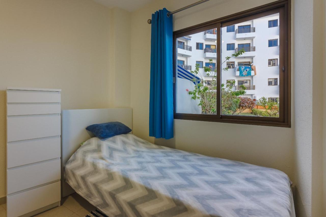 Seguro Spacious Apartment With Roomy Terrace Puerto de Santiago  Buitenkant foto