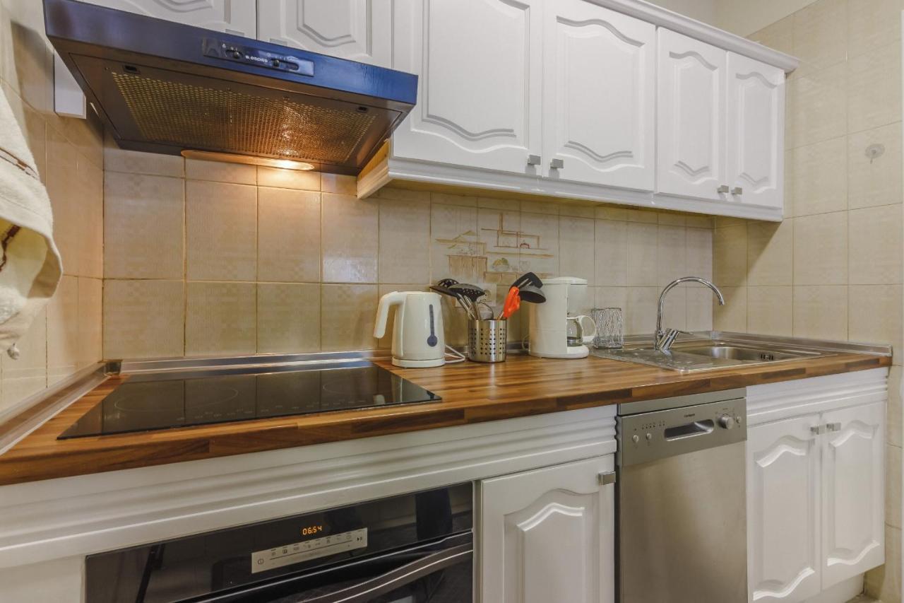 Seguro Spacious Apartment With Roomy Terrace Puerto de Santiago  Buitenkant foto