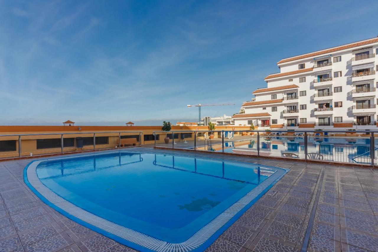Seguro Spacious Apartment With Roomy Terrace Puerto de Santiago  Buitenkant foto