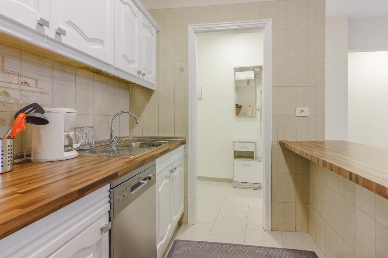 Seguro Spacious Apartment With Roomy Terrace Puerto de Santiago  Buitenkant foto