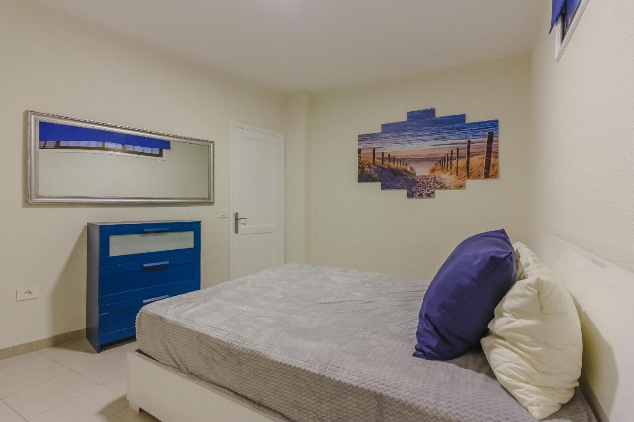Seguro Spacious Apartment With Roomy Terrace Puerto de Santiago  Buitenkant foto