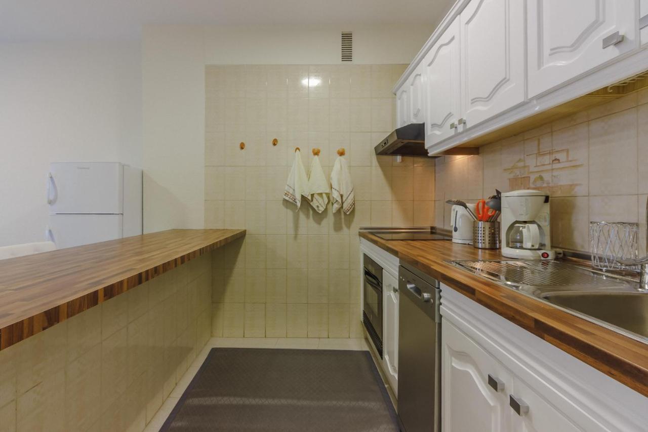 Seguro Spacious Apartment With Roomy Terrace Puerto de Santiago  Buitenkant foto