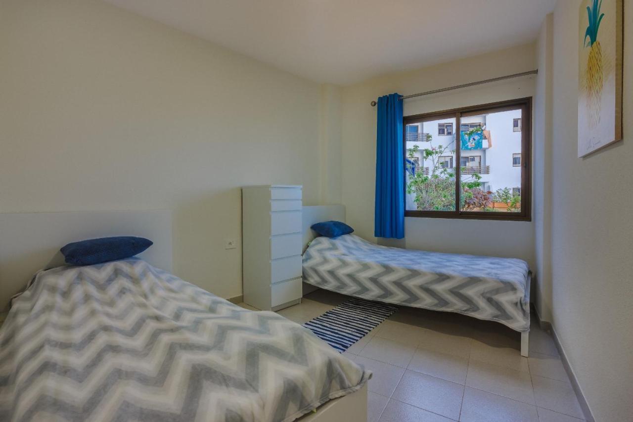 Seguro Spacious Apartment With Roomy Terrace Puerto de Santiago  Buitenkant foto