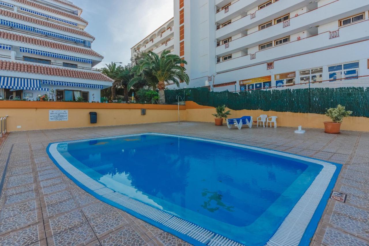 Seguro Spacious Apartment With Roomy Terrace Puerto de Santiago  Buitenkant foto